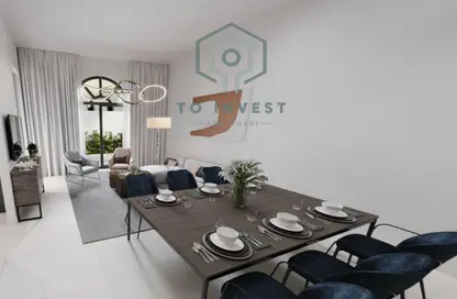 Townhouse - 3 Bedrooms - 3 Bathrooms for sale in Yas Park Gate - Yas Island - Abu Dhabi