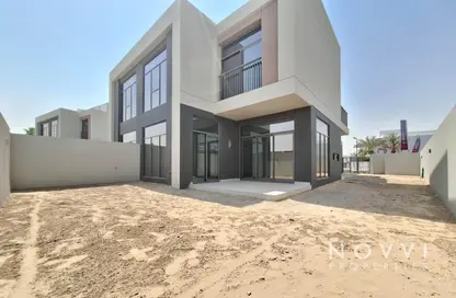 Villa - 3 Bedrooms - 4 Bathrooms for rent in The Pulse Beachfront 2 - The Pulse - Dubai South (Dubai World Central) - Dubai