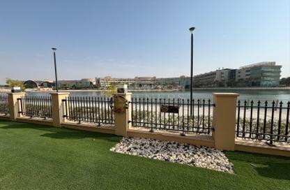 Villa - 5 - 6 for rent in Luluat Al Raha - Al Raha Beach - Abu Dhabi