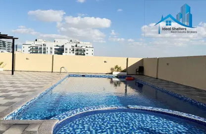 Apartment - Studio - 1 Bathroom for rent in Al Salem Tower 2 - Al Nahda 1 - Al Nahda - Dubai