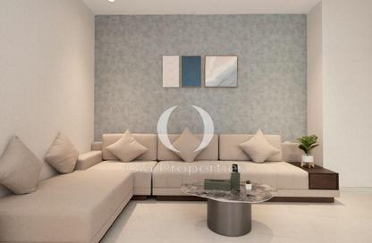 Hotel  and  Hotel Apartment - 2 - 2 for rent in Tranquil Wellness Tower - District 7 - Jumeirah Village Triangle - Dubai