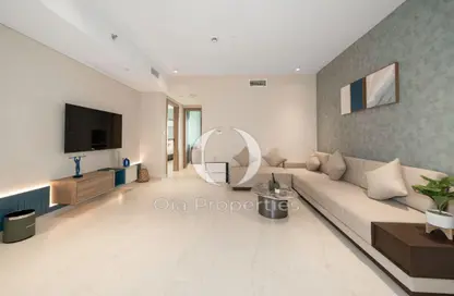 Hotel  and  Hotel Apartment - 2 Bedrooms - 2 Bathrooms for rent in Tranquil Wellness Tower - District 7 - Jumeirah Village Triangle - Dubai