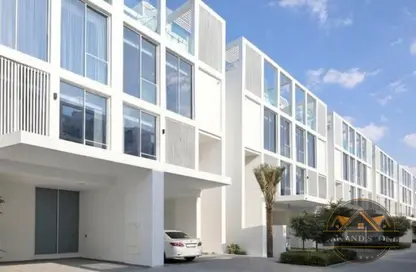 Townhouse - 4 Bedrooms - 5 Bathrooms for rent in Ixora - Al Barari - Dubai