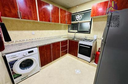 Apartment - 1 Bedroom - 1 Bathroom for rent in Al Mowaihat 3 - Al Mowaihat - Ajman