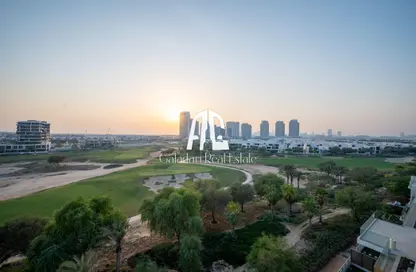 شقة - 3 غرف نوم - 2 حمامات للبيع في غولف فدوتا للشقق الفندقية - غولف تاون - داماك هيلز - دبي