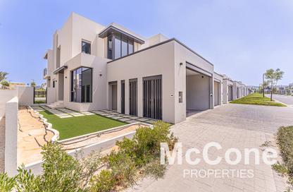 Townhouse - 4 Bedrooms - 4 Bathrooms for rent in Jebel Ali Village Townhouses - Jebel Ali Village - Jebel Ali - Dubai