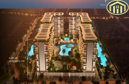 Apartment - 1 - 2 for sale in Valencia Tower B - Valencia - Lagoon Views - Damac Lagoons - Dubai Apartment - 1 - 2 for sale in Valencia Tower B - Valencia - Lagoon Views - Damac Lagoons - Dubai