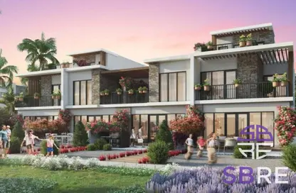 Villa - 5 Bedrooms - 6 Bathrooms for sale in Lagoon Views 12 Tower C - Lagoon Views 12 - Lagoon Views - Damac Lagoons - Dubai Villa - 5 Bedrooms - 6 Bathrooms for sale in Lagoon Views 12 Tower C - Lagoon Views 12 - Lagoon Views - Damac Lagoons - Dubai