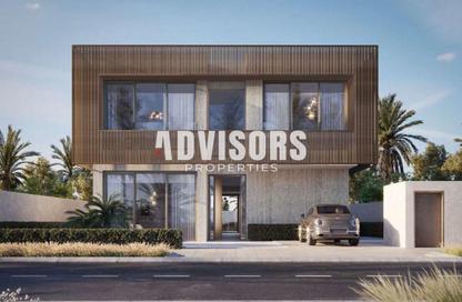 Villa - 4 Bedrooms - 6 Bathrooms for sale in Nawayef East - Al Hudayriat Island - Abu Dhabi Villa - 4 Bedrooms - 6 Bathrooms for sale in Nawayef East - Al Hudayriat Island - Abu Dhabi