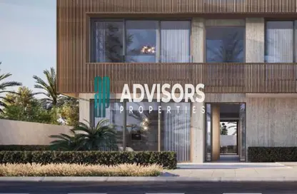 فيلا - 4 غرف نوم - 6 حمامات للبيع في نوايف ايست - جزيرة الحديريات - أبوظبي