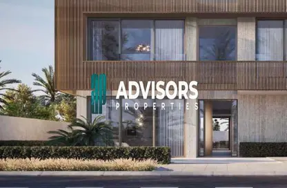 Villa - 4 Bedrooms - 6 Bathrooms for sale in Nawayef East - Al Hudayriat Island - Abu Dhabi