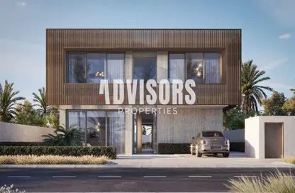 فيلا - 4 غرف نوم - 6 حمامات للبيع في نوايف ايست - جزيرة الحديريات - أبوظبي