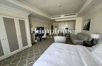 شقة - 1 حمام للايجار في جادة كمبينسكي - وسط مدينة دبي - دبي