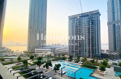 Apartment - 2 Bedrooms - 2 Bathrooms for rent in Creek Rise Tower 2 - Creek Rise - Dubai Creek Harbour (The Lagoons) - Dubai Apartment - 2 Bedrooms - 2 Bathrooms for rent in Creek Rise Tower 2 - Creek Rise - Dubai Creek Harbour (The Lagoons) - Dubai