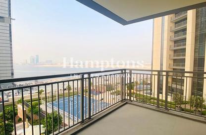 Apartment - 2 Bedrooms - 2 Bathrooms for rent in Creek Rise Tower 2 - Creek Rise - Dubai Creek Harbour (The Lagoons) - Dubai