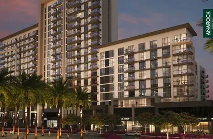 Apartment - 2 Bedrooms - 2 Bathrooms for sale in Aria On The Park - Town Square - Dubai