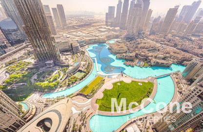 Apartment - 2 Bedrooms - 2 Bathrooms for rent in Grande - Opera District - Downtown Dubai - Dubai