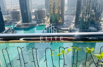 شقة - 2 غرف نوم - 2 حمامات للبيع في جلوبال ليك فيو - (JLT) مجمع E - أبراج بحيرات الجميرا - دبي