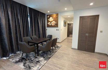 Apartment - 2 Bedrooms - 3 Bathrooms for rent in Peninsula One - Peninsula - Business Bay - Dubai