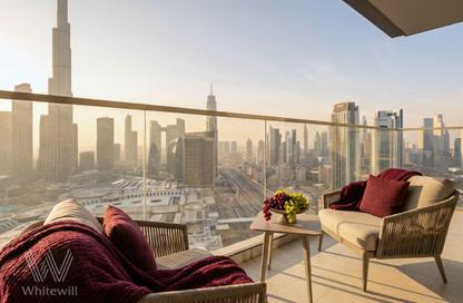 Apartment - 1 Bedroom - 2 Bathrooms for sale in Vida Dubai Mall Tower 1 - Vida Residences Dubai Mall - Downtown Dubai - Dubai