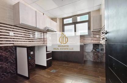 Apartment - 2 Bedrooms - 2 Bathrooms for rent in Lootah Tower - Al Nahda - Sharjah