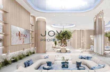 Apartment - 2 - 3 for sale in Beach Walk Grand - Dubai Islands - Dubai