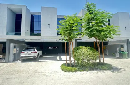 تاون هاوس - 3 غرف نوم - 4 حمامات للايجار في روبينيا - مسار - تلال سيتي - الشارقة