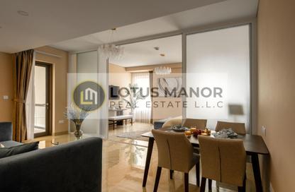 Apartment - 1 Bedroom - 2 Bathrooms for rent in Murjan 1 - Murjan - Jumeirah Beach Residence - Dubai