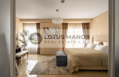 Apartment - 1 Bedroom - 2 Bathrooms for rent in Murjan 1 - Murjan - Jumeirah Beach Residence - Dubai