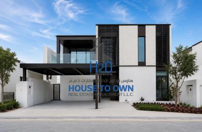 Villa - 5 Bedrooms - 6 Bathrooms for sale in Saadiyat Lagoons - Saadiyat Island - Abu Dhabi