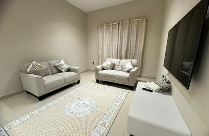 Apartment - 2 Bedrooms - 2 Bathrooms for rent in Gulfa Towers - Al Rashidiya 1 - Al Rashidiya - Ajman
