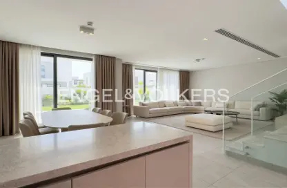 Villa - 4 Bedrooms - 6 Bathrooms for sale in MAG Eye - MAG City - Mohammed Bin Rashid City - Dubai