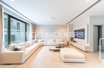 Villa - 4 Bedrooms - 6 Bathrooms for sale in MAG Eye - MAG City - Mohammed Bin Rashid City - Dubai