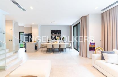 Villa - 4 Bedrooms - 6 Bathrooms for sale in MAG Eye - MAG City - Mohammed Bin Rashid City - Dubai