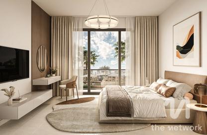 Townhouse - 3 - 4 for sale in Delphi - Athlon by Aldar 1 - Athlon by Aldar - Dubai