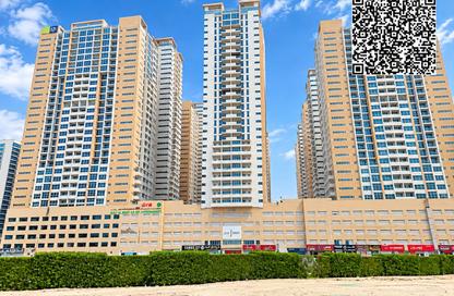 Apartment - 2 - 3 for sale in Ajman One Tower 10 - Ajman One - Ajman Downtown - Ajman