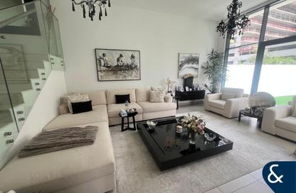 Villa - 4 Bedrooms - 4 Bathrooms for rent in Murooj Al Furjan West - Murooj Al Furjan - Al Furjan - Dubai