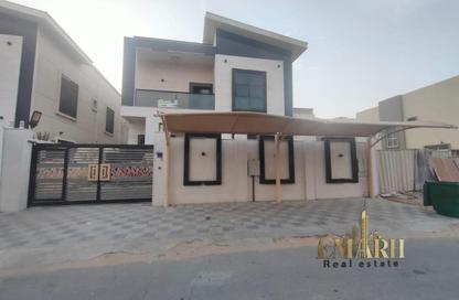 Villa - 5 Bedrooms - 7 Bathrooms for rent in Al Yasmeen 1 - Al Yasmeen - Ajman