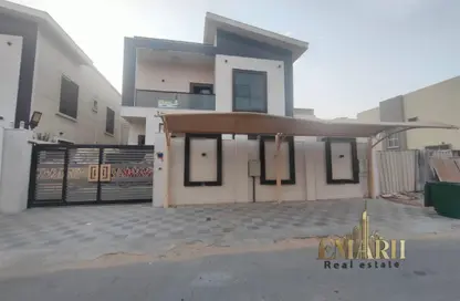 Villa - 5 Bedrooms - 7 Bathrooms for rent in Al Yasmeen 1 - Al Yasmeen - Ajman