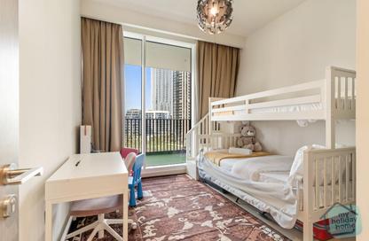 Apartment - 2 - 2 for rent in Harbour Gate Tower 2 - Harbour Gate - Dubai Creek Harbour (The Lagoons) - Dubai