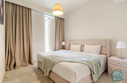 Apartment - 2 - 2 for rent in Harbour Gate Tower 2 - Harbour Gate - Dubai Creek Harbour (The Lagoons) - Dubai