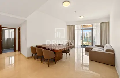 Apartment - 3 Bedrooms - 4 Bathrooms for sale in Imperial Avenue - Downtown Dubai - Dubai