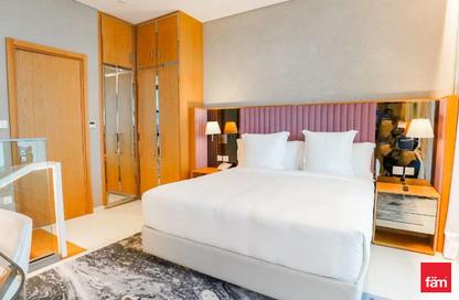 Apartment - 1 Bedroom - 2 Bathrooms for rent in SLS Dubai Hotel  and  Residences - Business Bay - Dubai