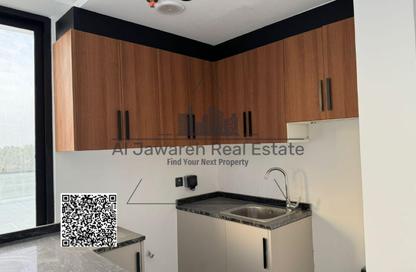 Apartment - Studio - 1 Bathroom for rent in Seaside Hills Residences - Al Zorah - Ajman
