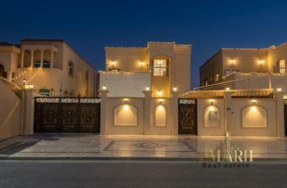 Villa - 5 - 7 for sale in Al Mowaihat 2 - Al Mowaihat - Ajman Villa - 5 - 7 for sale in Al Mowaihat 2 - Al Mowaihat - Ajman