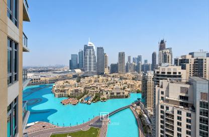 Apartment - 1 - 4 for rent in The Residences 1 - The Residences - Downtown Dubai - Dubai Apartment - 1 - 4 for rent in The Residences 1 - The Residences - Downtown Dubai - Dubai