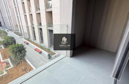 Apartment - Studio - 1 Bathroom for rent in Tiraz - Naseej District - Aljada - Sharjah