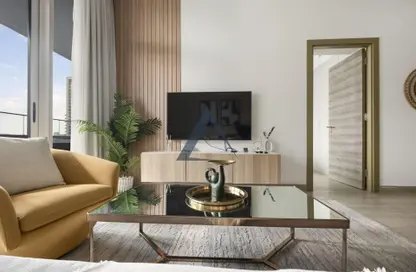 Apartment - 1 Bedroom - 1 Bathroom for rent in Bloom Heights B - Bloom Heights - District 15 - Jumeirah Village Circle - Dubai