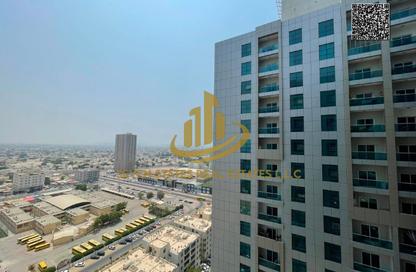 Apartment - 1 Bedroom - 2 Bathrooms for rent in City Tower - Al Nuaimiya - Ajman Apartment - 1 Bedroom - 2 Bathrooms for rent in City Tower - Al Nuaimiya - Ajman