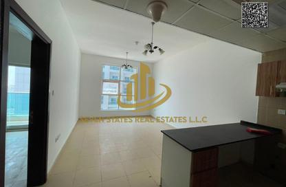 Apartment - 1 Bedroom - 2 Bathrooms for rent in City Tower - Al Nuaimiya - Ajman